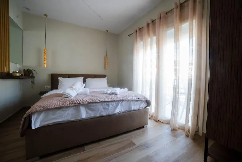 Apartment Coloris Aureus Room Thessaloniki