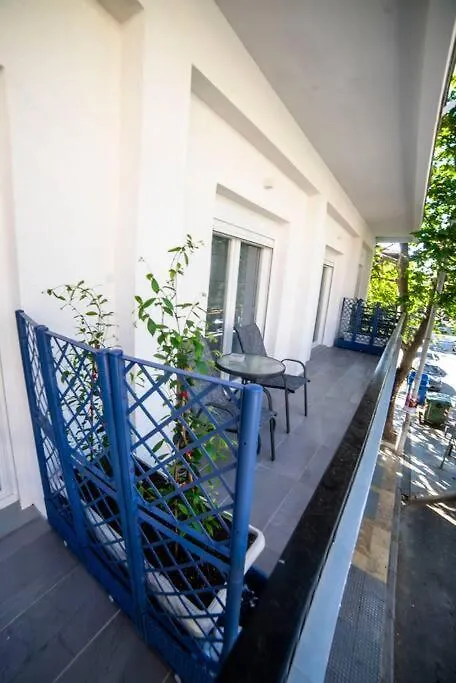Coloris Aureus Room Thessaloniki