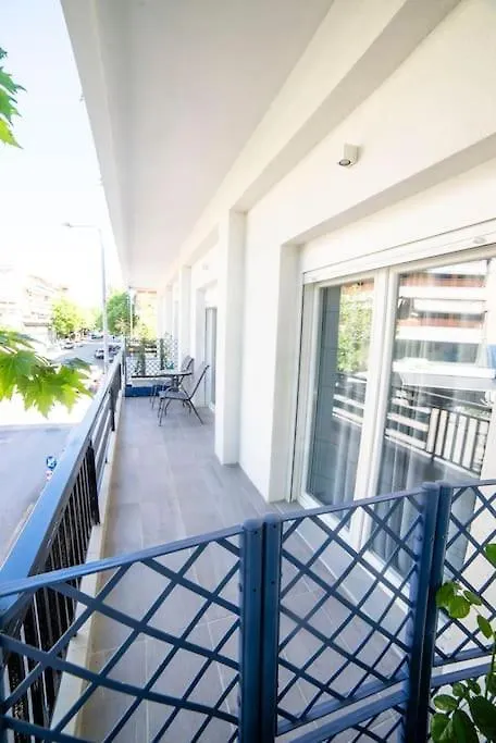 Apartment Coloris Aureus Room Thessaloniki