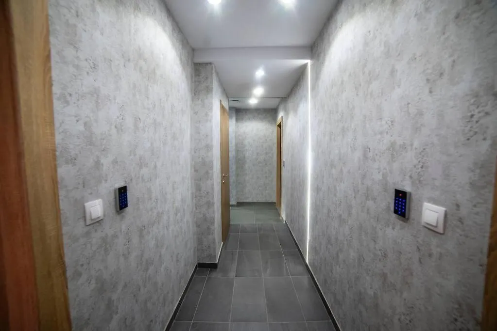 Coloris Aureus Room Thessaloniki